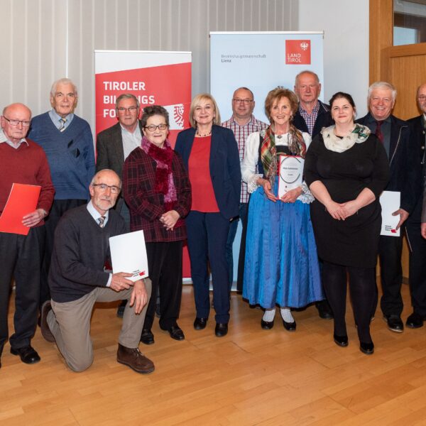 50 Jahre Chronikwesen in Tirol