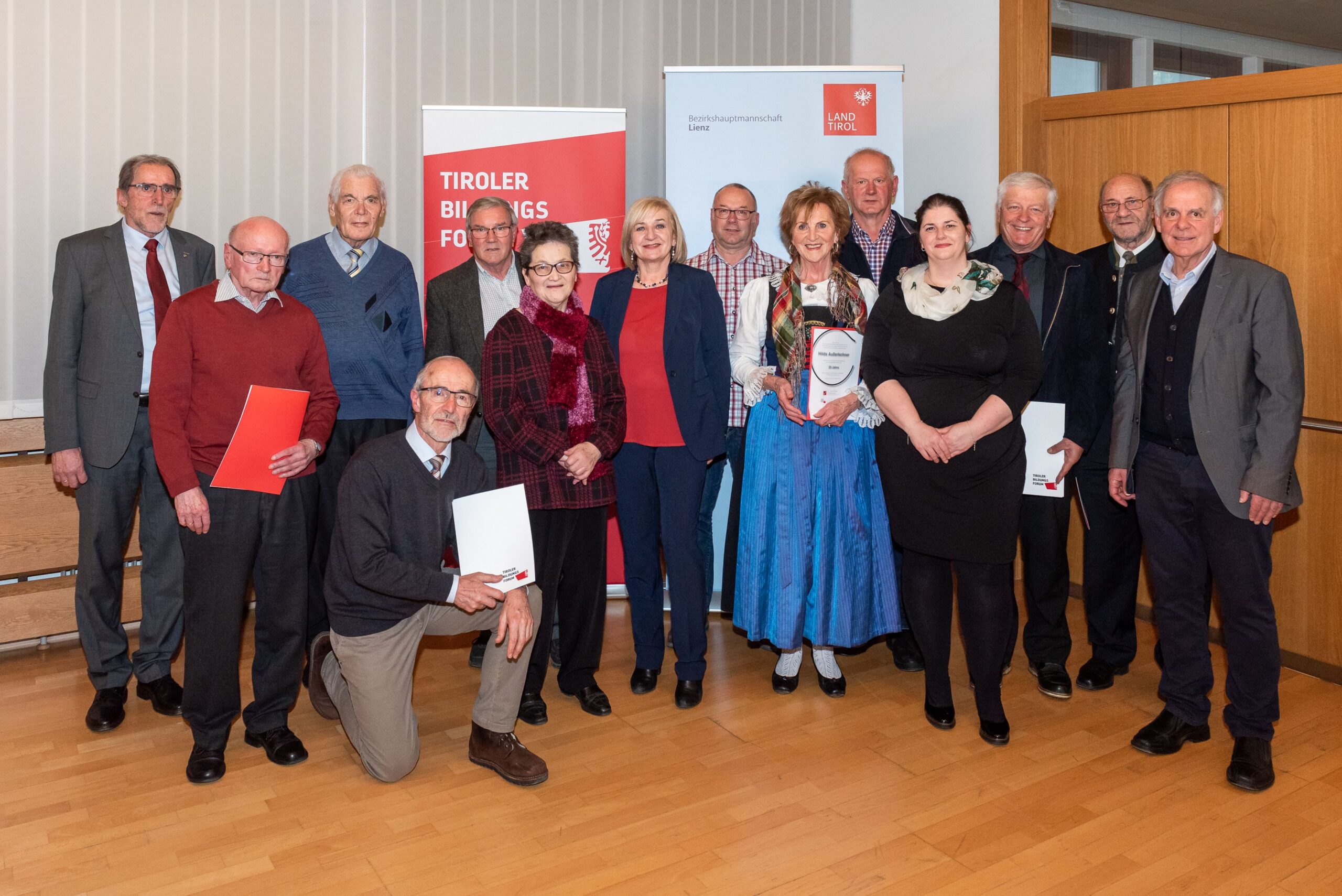 50 Jahre Chronikwesen in Tirol
