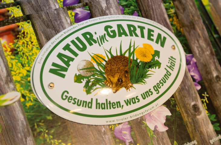 Wenn Tirols Gärten artenreich blühen