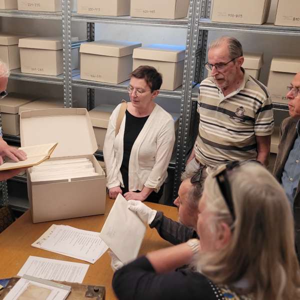 Exkursion nach Stilfes und Sterzing