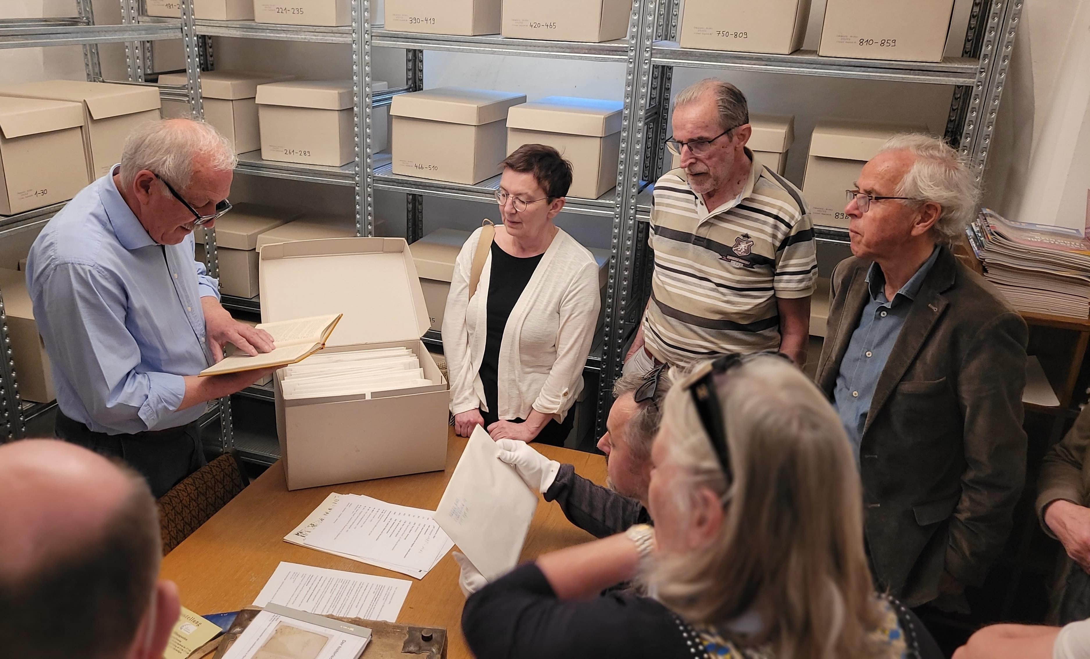 Exkursion nach Stilfes und Sterzing