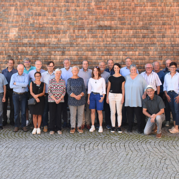 Die Chronisten tagten in Mils