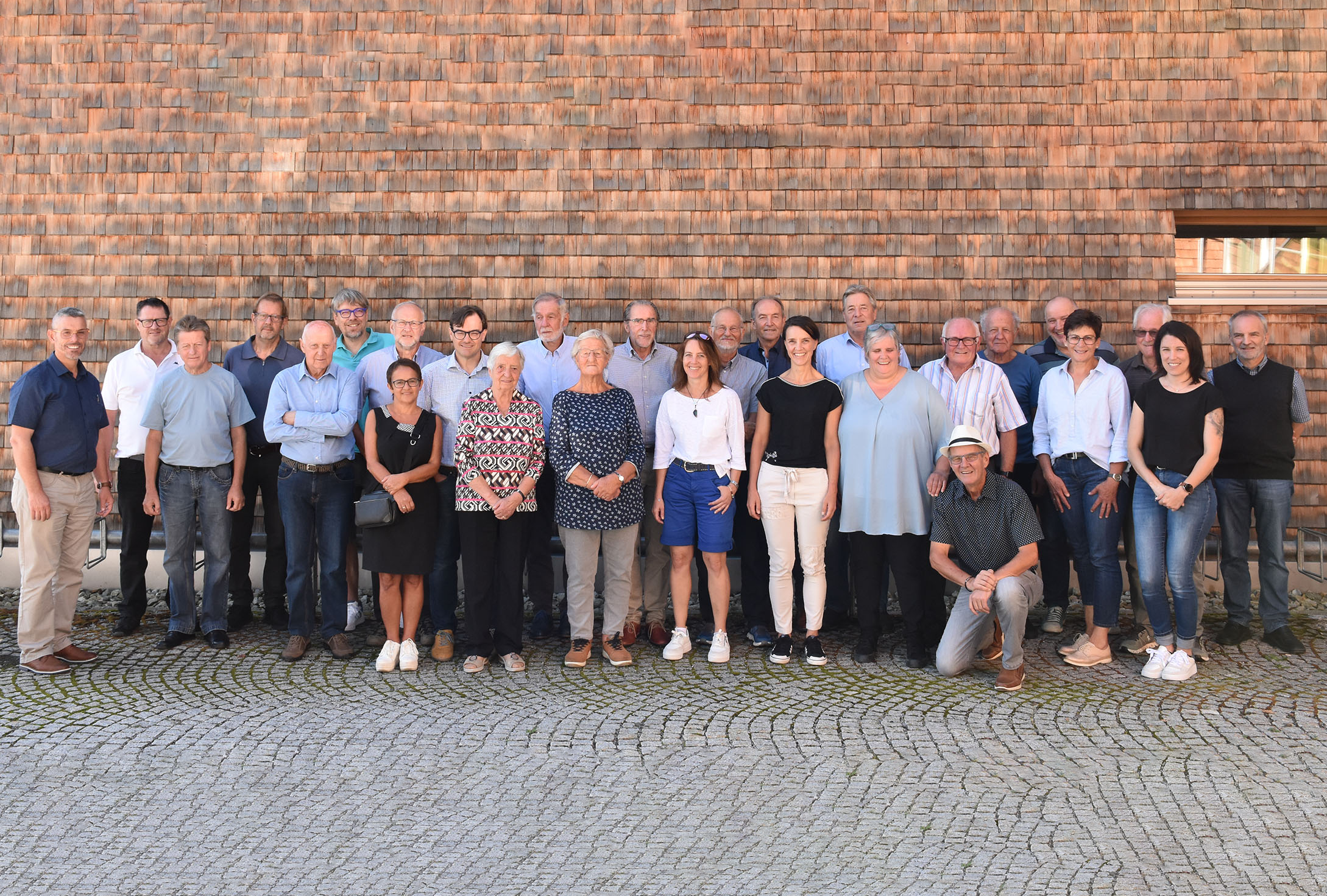 Die Chronisten tagten in Mils