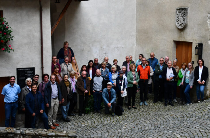 Jahrestagung der Osttiroler Chronisten in Nikolsdorf