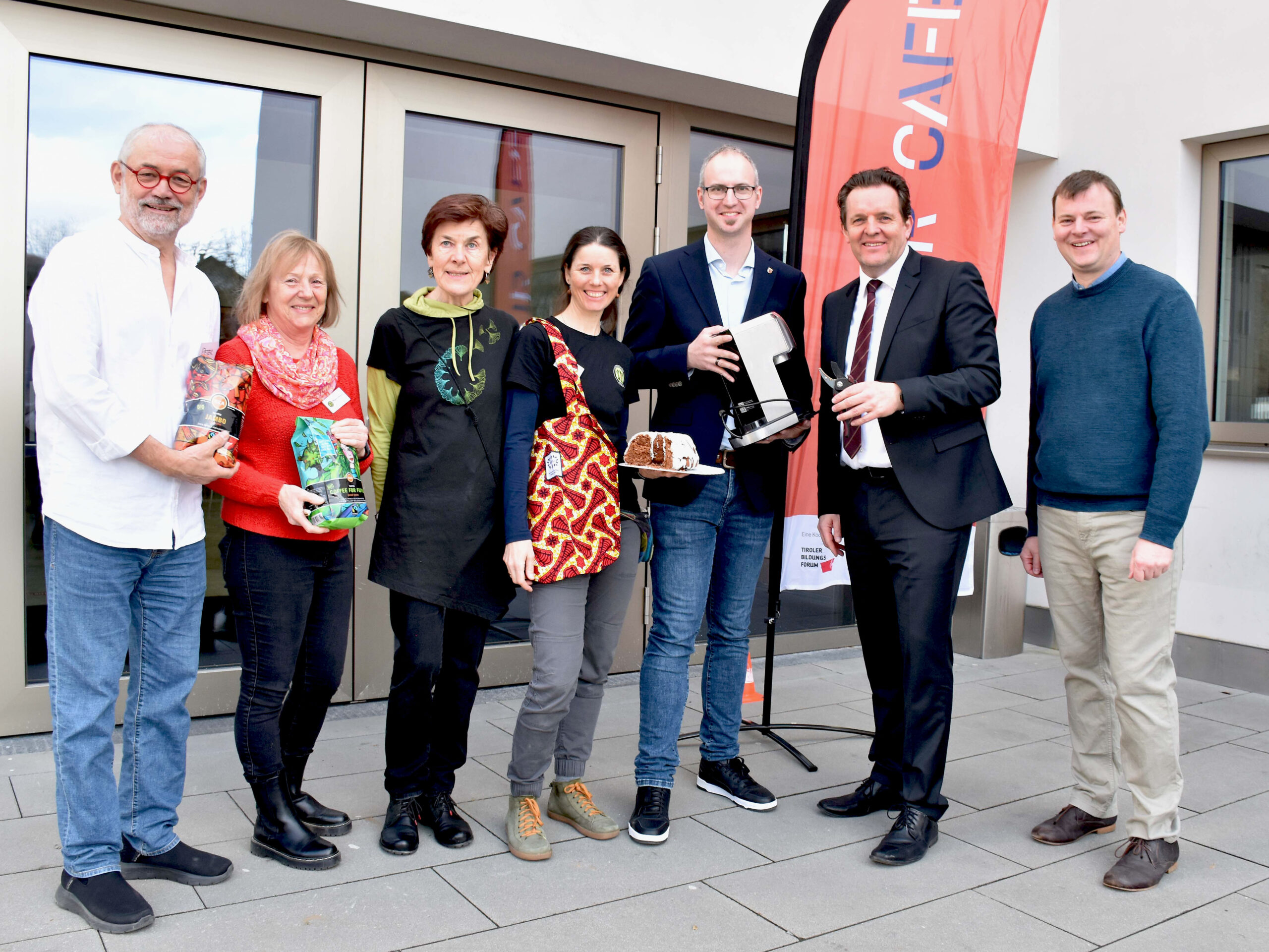 450 Veranstaltungen In 10 Jahren - Repair Cafés In Tirol Feiern ...