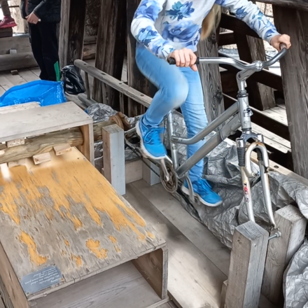 Film über die Karfreitagsratschen im Dom zu Sankt Jakob in Innsbruck