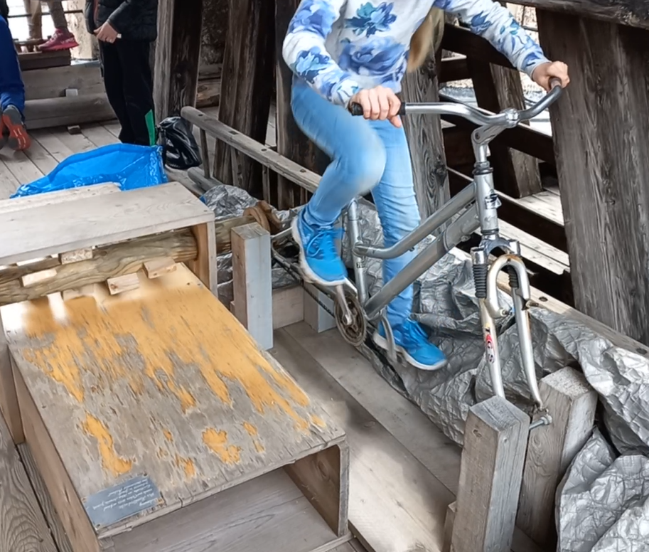 Film über die Karfreitagsratschen im Dom zu Sankt Jakob in Innsbruck
