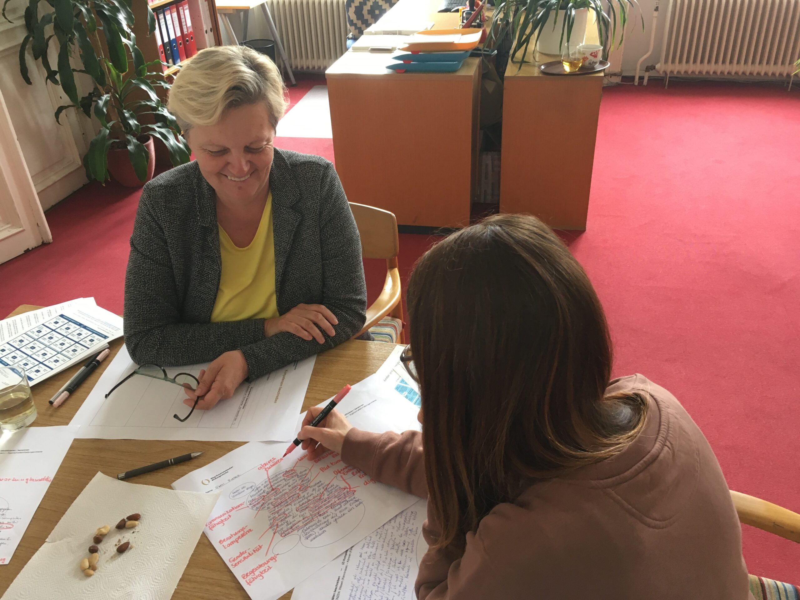 Dialogische Kompetenzerfassung …