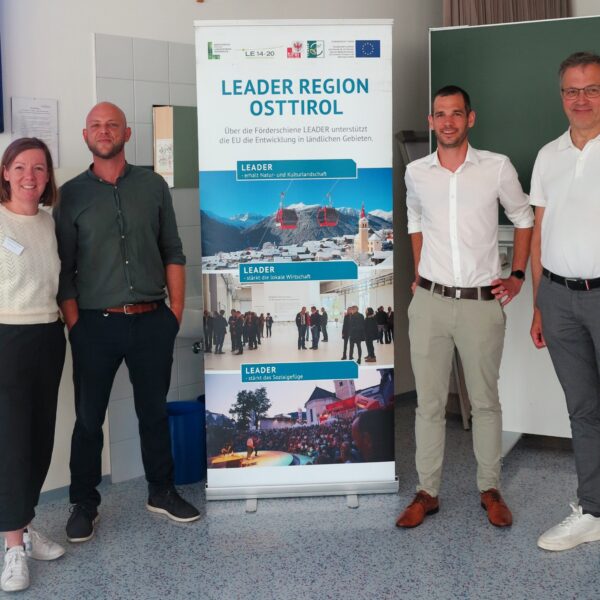 Erfolgreicher Start der Veranstaltungsreihe „Handwerkszeug für Vereine und Ehrenamt“ in Osttirol