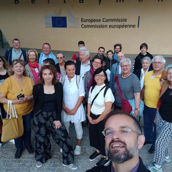 Niemand wird als Europäer geboren!