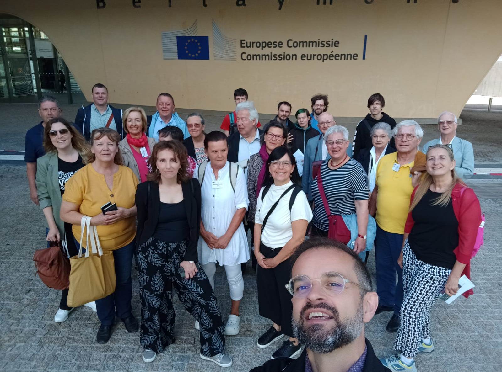 Niemand wird als Europäer geboren!