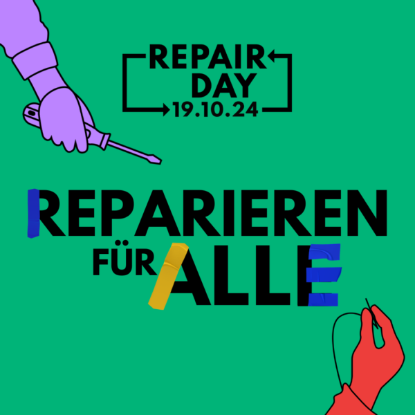 Repair Day 2024