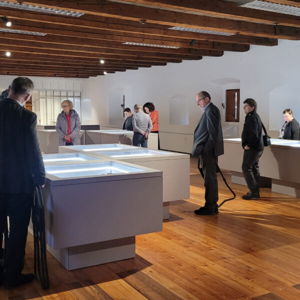 Ausstellung „Schatz Tirol“ im Zeughaus