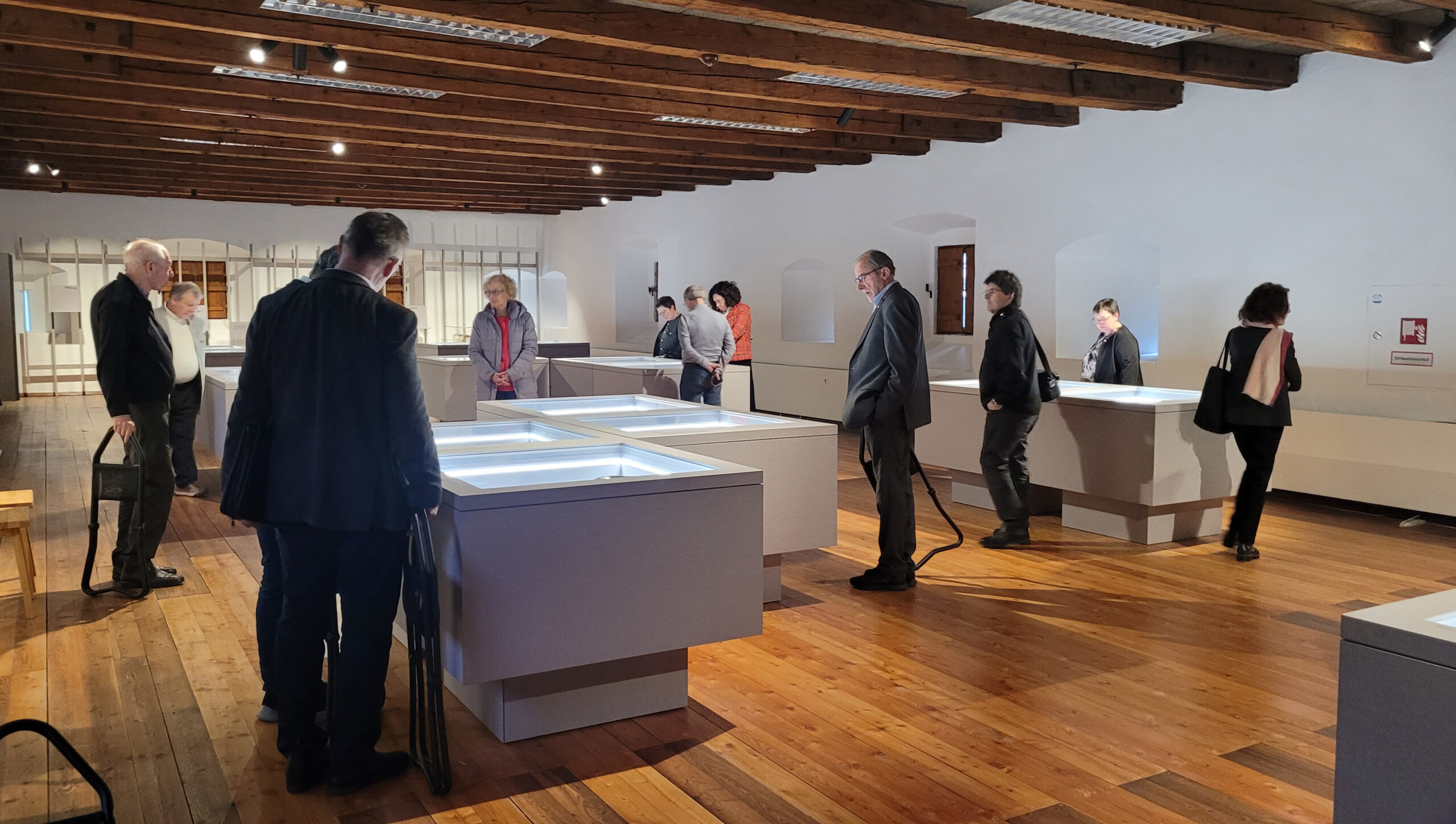Ausstellung „Schatz Tirol“ im Zeughaus