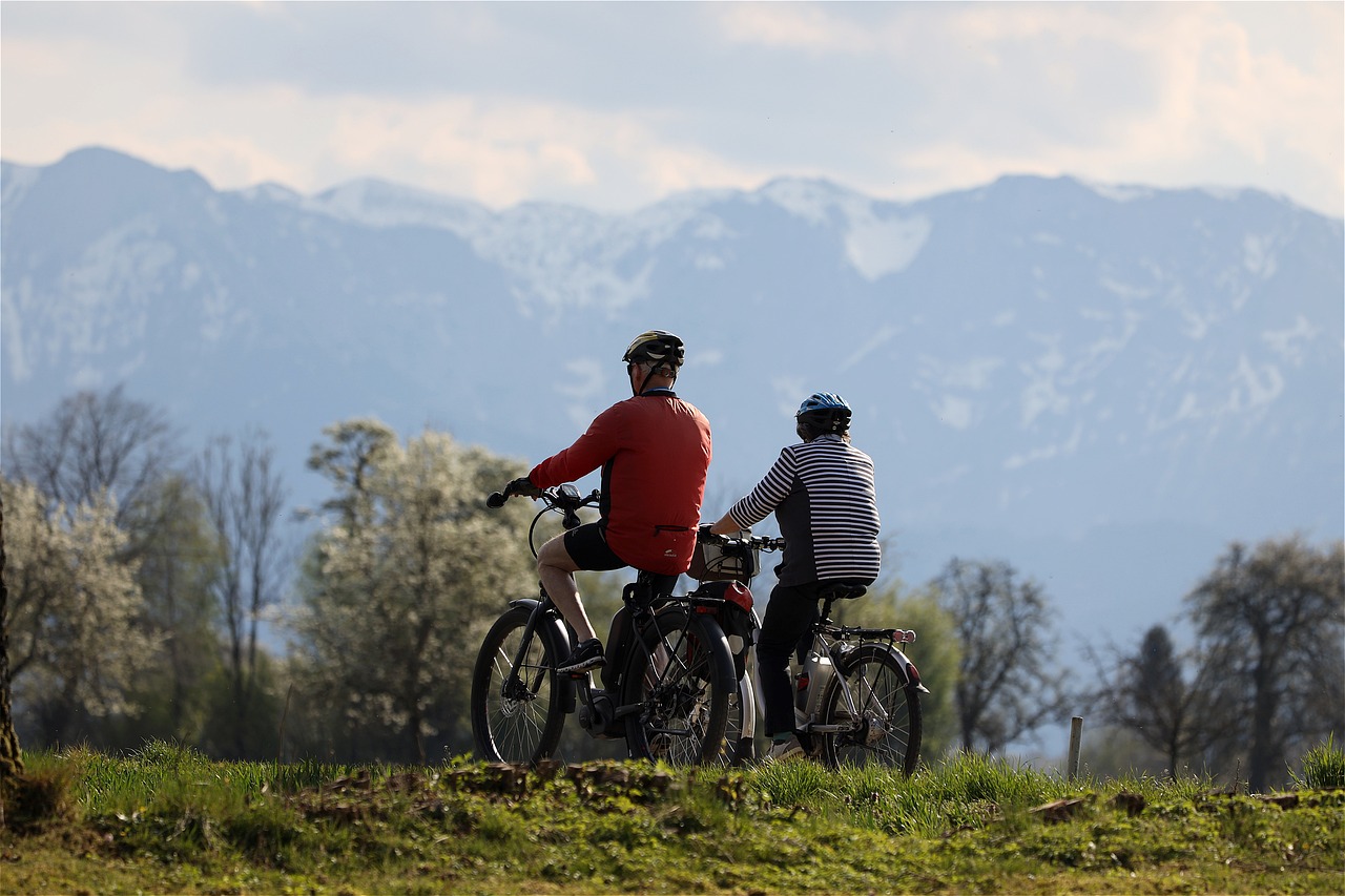 E-Biken für die körperliche & psychische Gesundheit, 06.02.2025