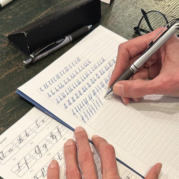 Gemeinsames Projekt von Chronistenteam und Erwachsenenschule