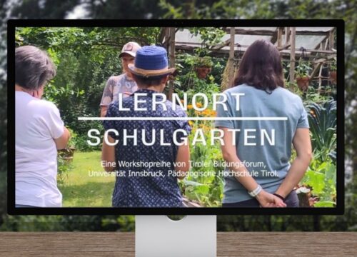 Info- und Vorbereitungsabend Lehrgang Gartenpädagogik, 17.11.2026