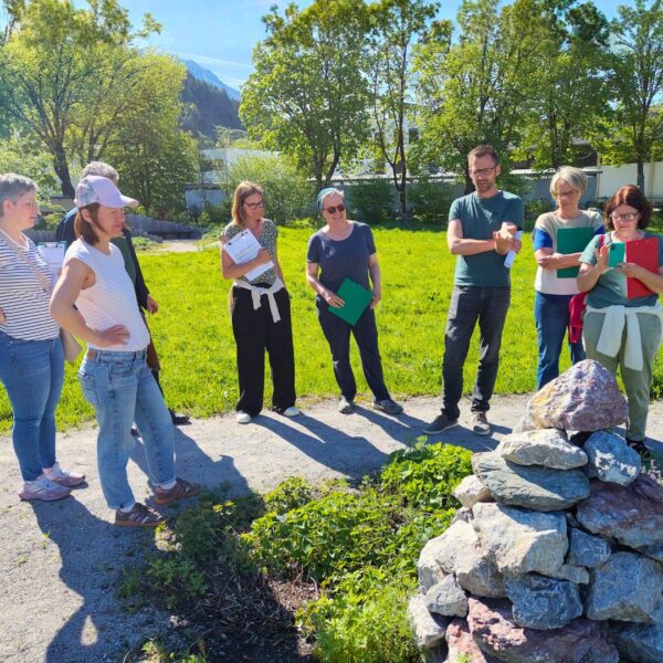 Ausbildung abgeschlossen