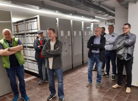 Wissensbildung und Erfahrungsaustauch