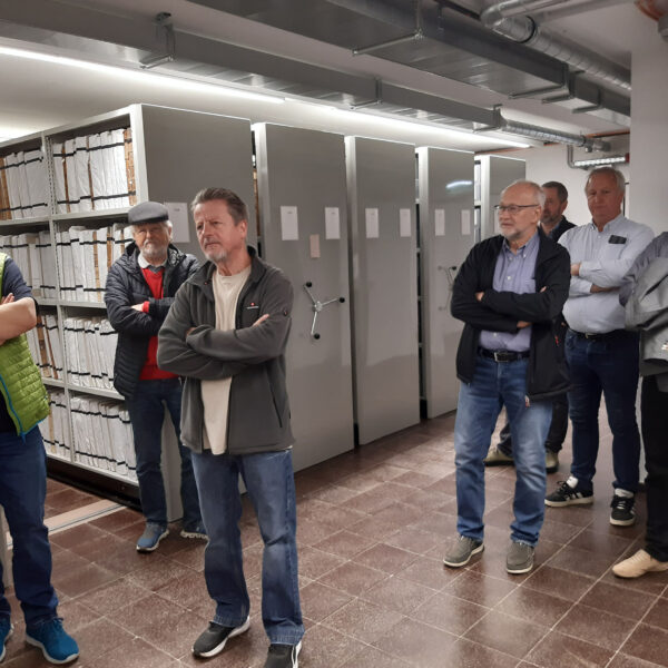 Wissensbildung und Erfahrungsaustauch