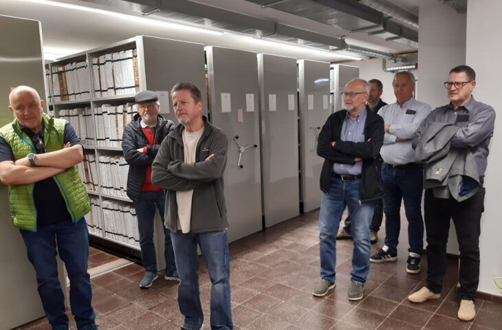 Wissensbildung und Erfahrungsaustauch