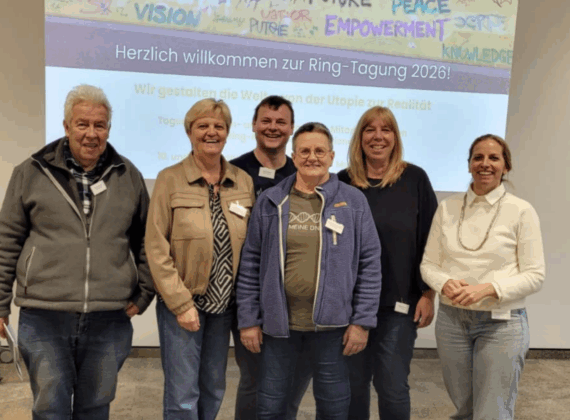 “Wir gestalten die Welt – von der Utopie zur Realität“