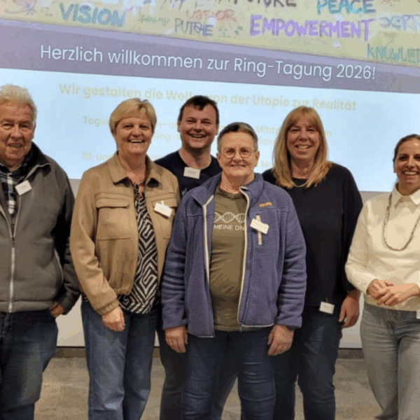 “Wir gestalten die Welt – von der Utopie zur Realität“