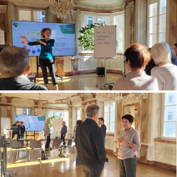 Basisseminar Gemeinschaftsgarten