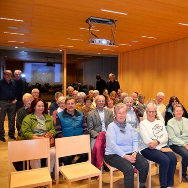 Chronikabend in Patsch