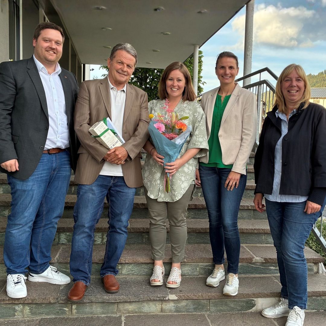 Mit frischen Ideen weiter