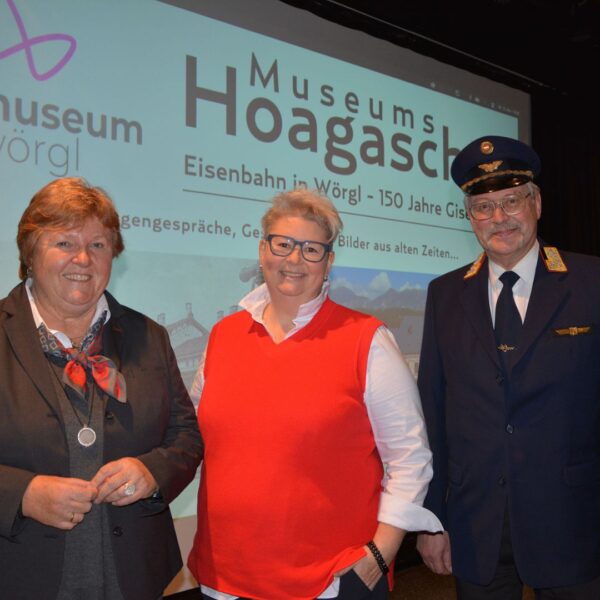 Chronik und Museum ziehen gemeinsam an einem Strang