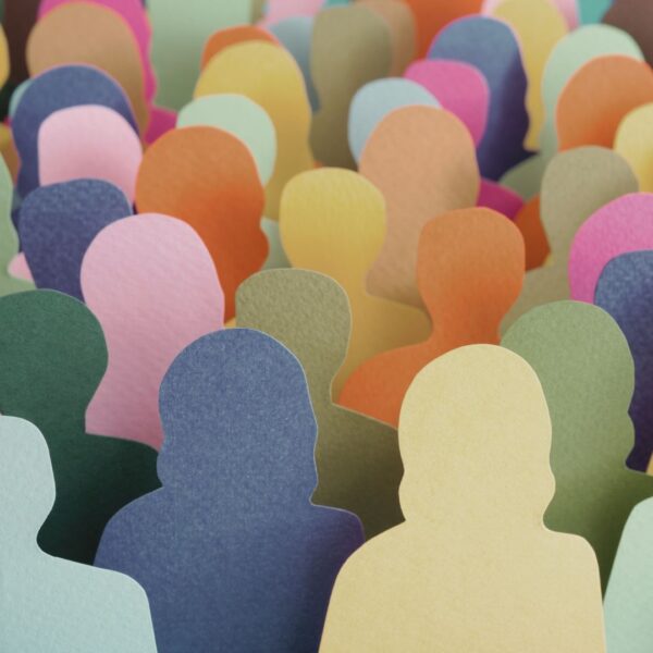 Neuer Ansatz: anonym teilnehmen