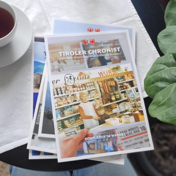 Die neue Ausgabe ist da!