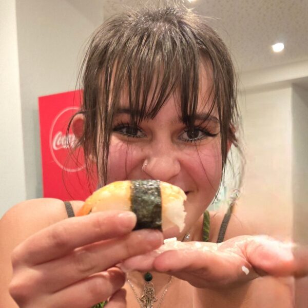 Sushi selber gemacht