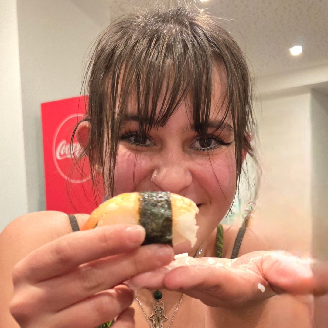 Sushi selber gemacht