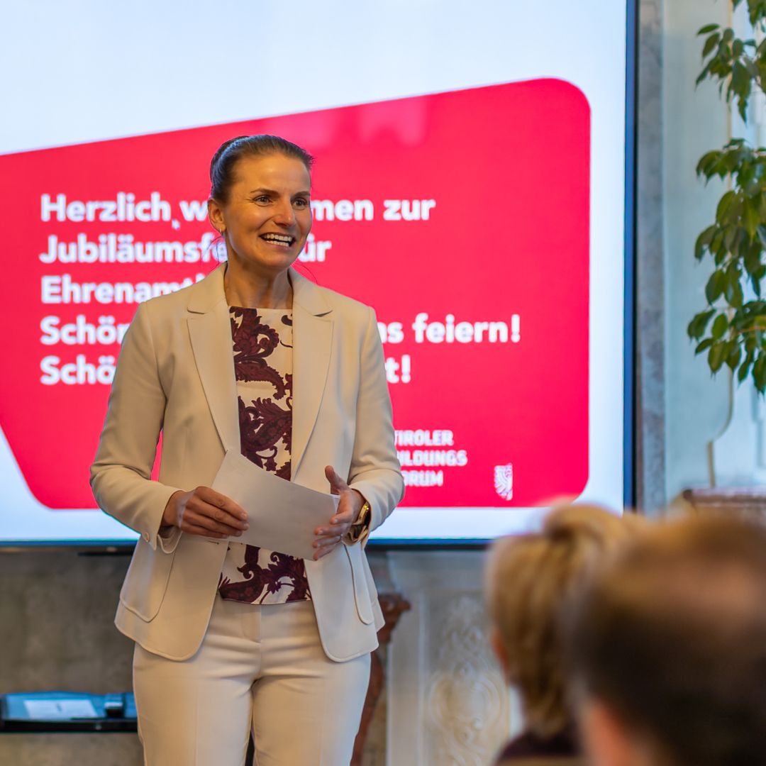 Bettina Ellinger zur Bildungsdirektorin für Tirol bestellt