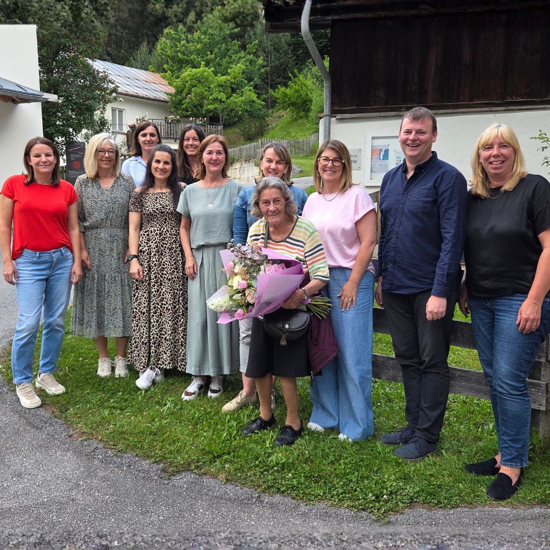 90 Jahre Erfahrungswissen verabschieden sich aus der Erwachsenenschule