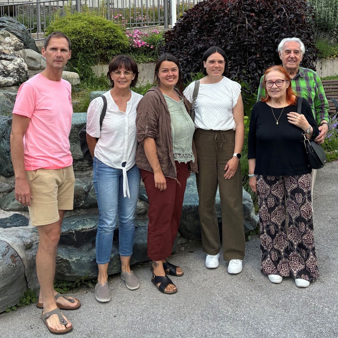 Treffen der Erwachsenenschulen im Bezirk Lienz