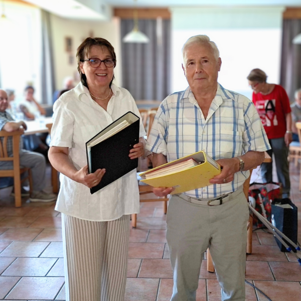 Tag der Chronisten von Innsbruck Land West in Polling