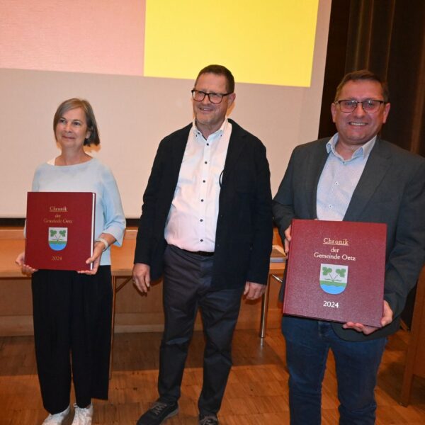 Chronikabend in Oetz