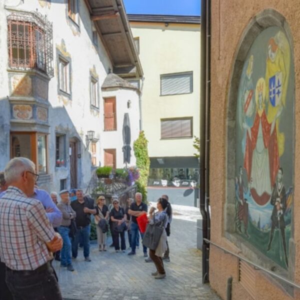 Tag der Chronisten des Bezirks Schwaz in Jenbach